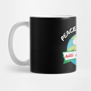 Peace on Earth Mug